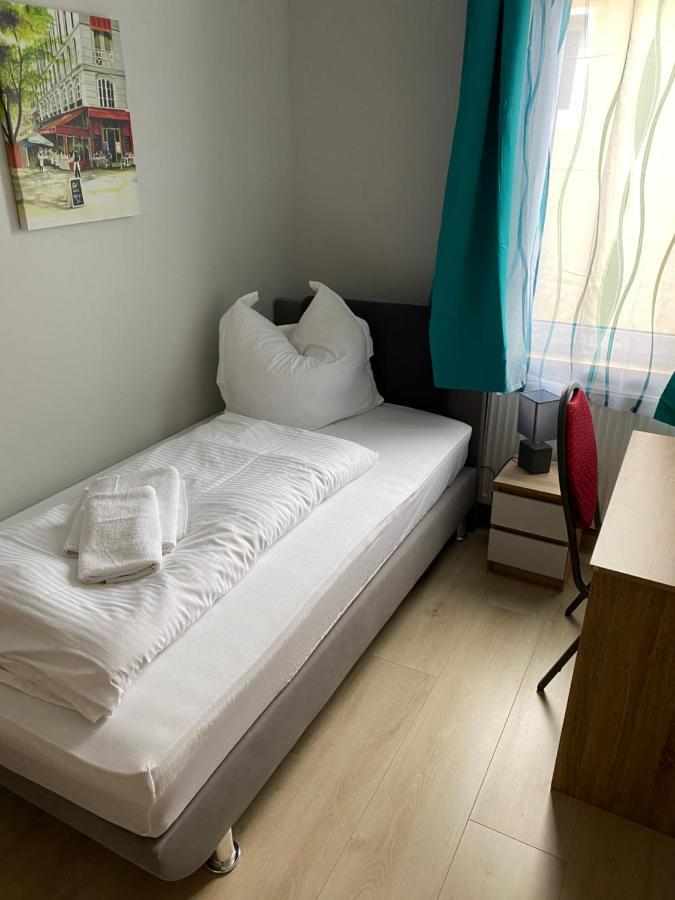 Apartments Am Bahnhof ジーゲン エクステリア 写真