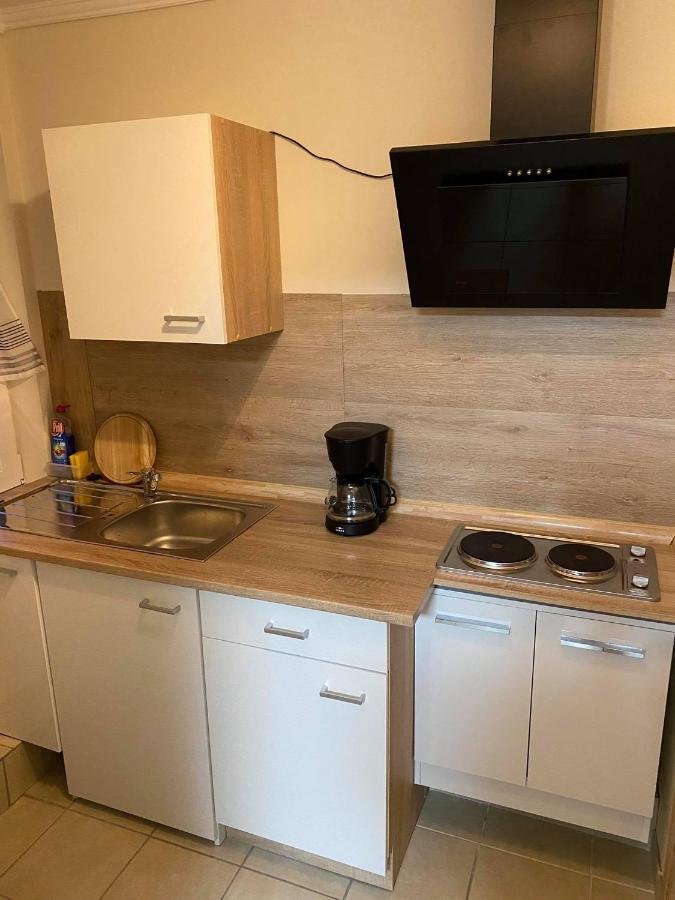 Apartments Am Bahnhof ジーゲン エクステリア 写真